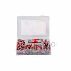 Fischer 541108 ancrage à vis et cheville murale 150 pièce(s) Fiche murale