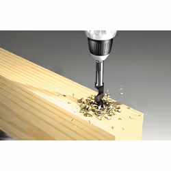 Fischer 551331 foret Embout de perçage à spirales 1 pièce(s)
