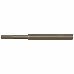 Fischer HS-Di 8,0, Unique, Perceuse, Vitrocéramique, Grès cérame fin, Carrelage, Acier inoxydable, Tige hexagonale, 8 mm
