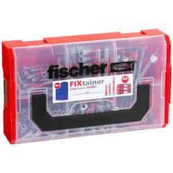 Fischer 541357 ancrage à vis et cheville murale 200 pièce(s) Fiche murale