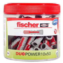 Fischer 541921 ancrage à vis et cheville murale 55 pièce(s) Ancre d'expansion 50 mm