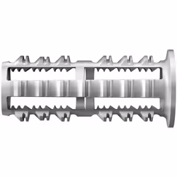 Fischer 542111, Fiche murale, Brique, Béton, 35 mm, 1,2 cm, 4 cm, 50 pièce(s)