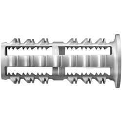 Fischer 542111 ancrage à vis et cheville murale 50 pièce(s) Fiche murale 35 mm