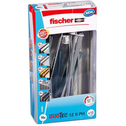 Fischer 542591 ancrage à vis et cheville murale