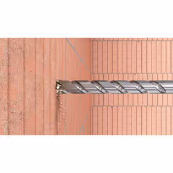 Fischer 542980 foret Mèche de perçage pour maçonnerie 1 pièce(s)
