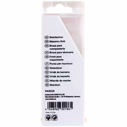 Fischer 543025 foret Embout de perçage à spirales 5 pièce(s)