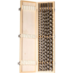 Fischer 551427 foret Embout de perçage à spirales 6 pièce(s)
