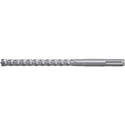 Foret béton sds+ Quattric ii Ø12/260mm L.310mm 4 taillants - Fischer