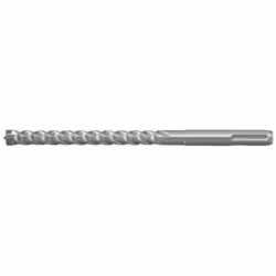 Fischer Quattric II 6/100/165, Marteau perforateur, 6 mm, 165 mm, Brique, Béton, Ciment dur, Grès, pierre, 10 cm, SDS Plus