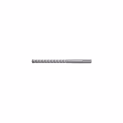 Set de 10 forets béton SDS+ Quattric II 6/100/165 , FISCHER Le foret à percussion fischer Quattric II est un foret hautes per ...