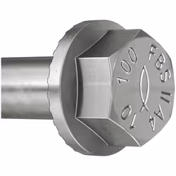 Fischer 543576 vis et boulon 85 mm 20 pièce(s)