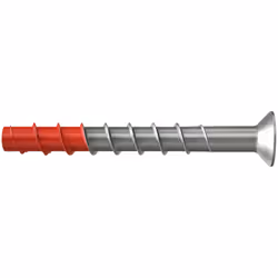 Fischer 543581, Vis, Béton, Utilité générale, Cruciforme, TX40, ETA-17/0740