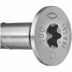 Fischer 543581 vis et boulon 90 mm 50 pièce(s)