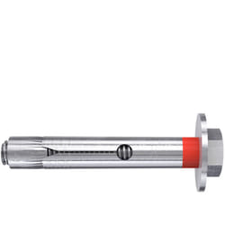 Fischer - Sac 16 ancrages métalliques fsl 10 finition hexagonale (m8x80) f544326