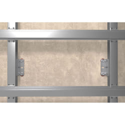 Fischer 544547 ancrage à vis et cheville murale 4 pièce(s)