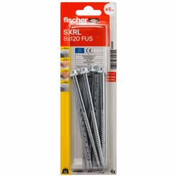 Fischer 544549, 4 pièce(s)