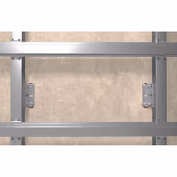 Fischer 544549 ancrage à vis et cheville murale 4 pièce(s)