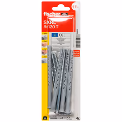 Fischer 544552, 4 pièce(s)