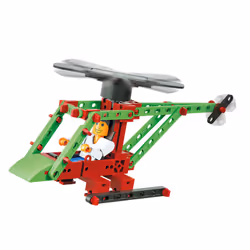 Fisher-Price ADVANCED, Jeu de construction, 7 an(s), 80 pièce(s), 250 g