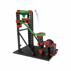 Fisher-Price PROFI Dynamic XM - Marble run