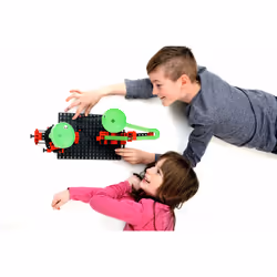 Fisher-Price PROFI Dynamic XM - Marble run - Vue supplémentaire 4