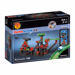 Fisher-Price PROFI Dynamic XM - Marble run - Vue supplémentaire 5