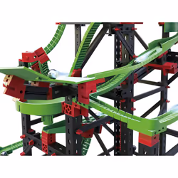 Fisher-Price PROFI Dynamic XXL - ball track - Vue supplémentaire 5