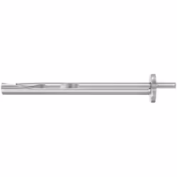 Fischer 545637, Acier zingué, Béton, 70 mm, 6 mm, 1,5 cm, 100 pièce(s)
