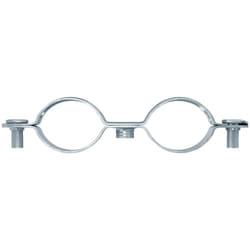 Fischer 545773 serre-joints Collier pour tuyau Métallique