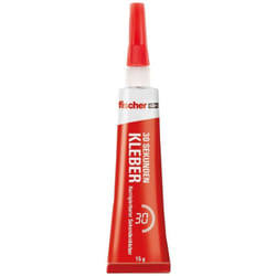 1x gow 30 secondes colle (corrigible) 15 g - 545868 - Fischer
