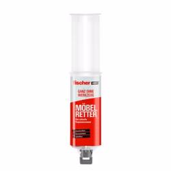 Fischer MÖBEL RETTER, Liquide, Tube, 25 ml