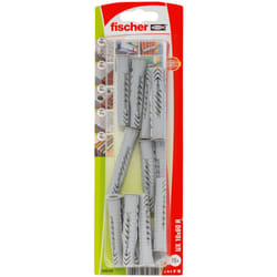 Fischer 546134 ancrage à vis et cheville murale 15 pièce(s) Kit de fiches murales et vis