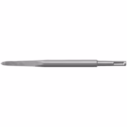 Fischer 546314, Perceuse, Marteau perforateur, Foret à ciseau pointu, 250 mm, Béton, Maçonnerie, Pierre naturelle, SDS Plus,  ...