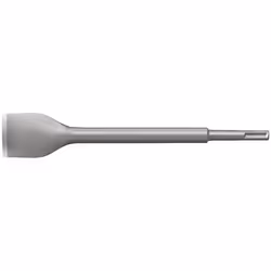 Fischer 546316, Perceuse, Mèche de perçage de burin plat, 4 cm, 250 mm, Béton, Maçonnerie, Pierre naturelle, SDS Plus