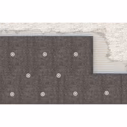 Fischer 546449 ancrage à vis et cheville murale 100 pièce(s) 228 mm