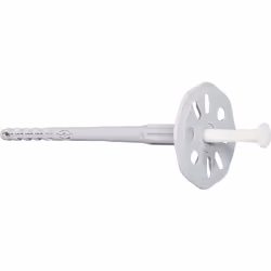 Fischer 546451, Gris, Métal, Plastique, 100 pièce(s), 268 mm, 6 cm, 8 mm