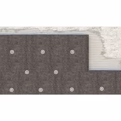 Fischer 546451 fixation pour isolation thermique Gris Métal, Plastique 100 pièce(s)