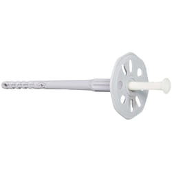 Fischer 546804 ancrage à vis et cheville murale 100 pièce(s) 128 mm