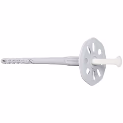 Fischer 546805, Ciment aéré placé en autoclave, Brique, Béton, Maçonnerie, Plastique, 6 cm, 148 mm, 8 mm, 4,5 cm