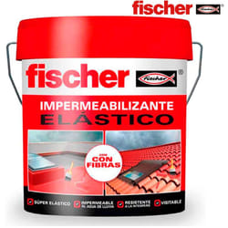 Fischer - tanchéité 15l. Rouge Avec Fibres 547152