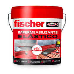 Imperméabilisant gris 4l avec des fibres 547158 Fischer