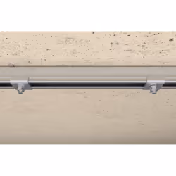 Fischer 547493 cadre de montage de plomberie