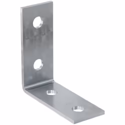 Fischer 547504, 95 mm, 4 mm, Support, Acier, 25 pièce(s), DIN EN 10025