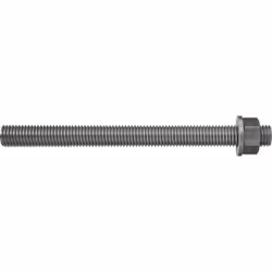 Fischer 547703, M12, Acier inoxydable, Tige filetée, 1,4 cm, 280 mm, 10 pièce(s)