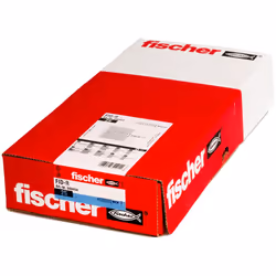 Fischer 548404 fixation pour isolation thermique Blanc Plastique 25 pièce(s)