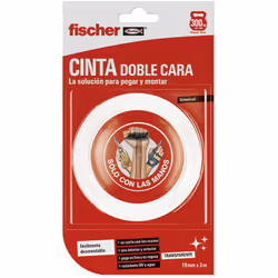 Sclm Scotch Double Face 19mm 3mt