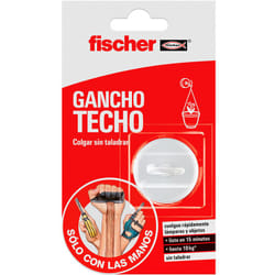 Fischer - sclm Crochets de plafond 548839