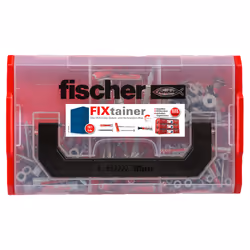 Fischer DUOLINE 181 90 pièce(s) Boulon à ailettes