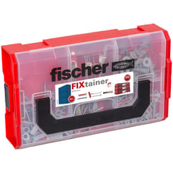 Fischer 548864 ancrage à vis et cheville murale 90 pièce(s) Kit de fiches murales et vis