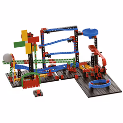 fischertechnik ADVANCED Funny Machines